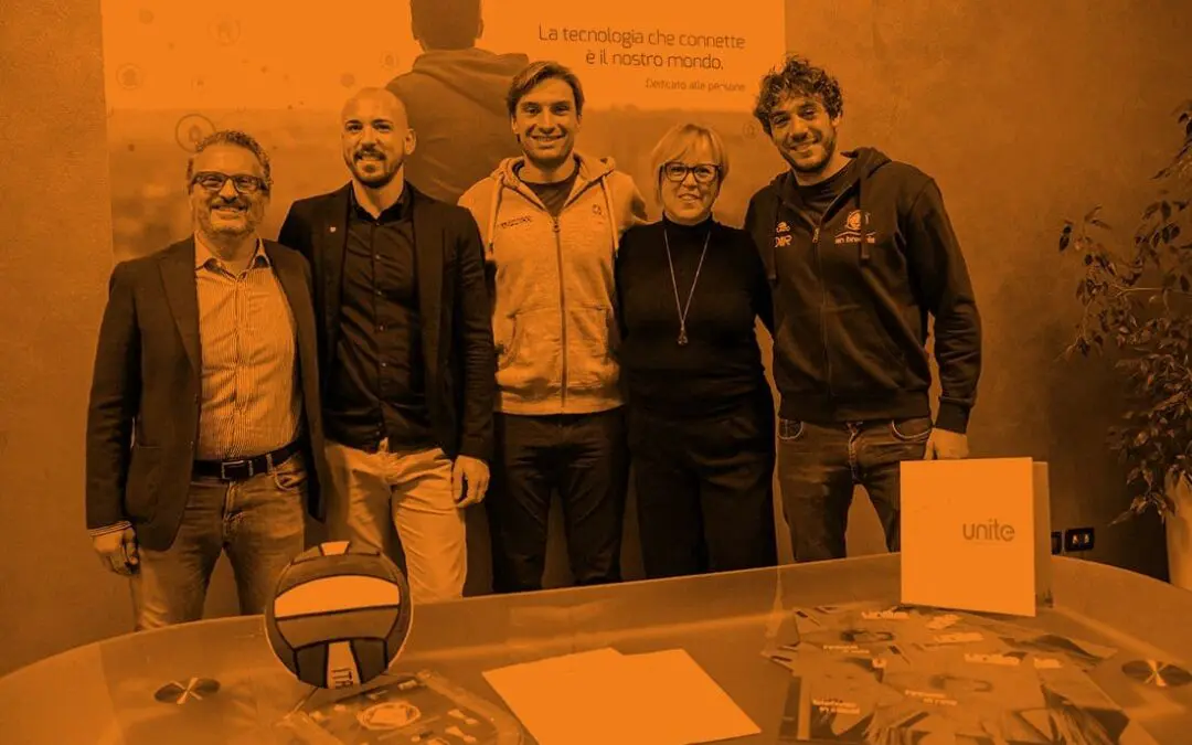 Unite & AN Pallanuoto Brescia: molto più di una semplice partnership!