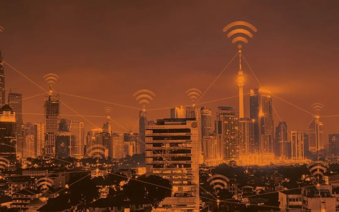 Può internet arrivare dappertutto? Con noi, decisamente sì!