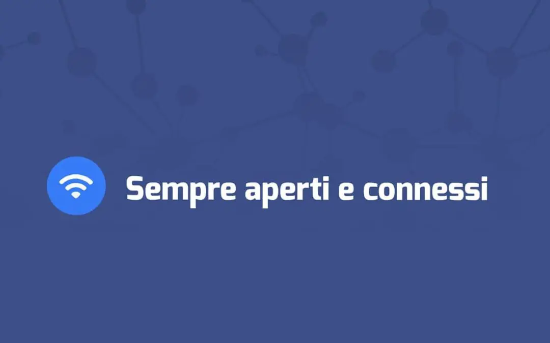 Restiamo operativi anche durante l’estate!