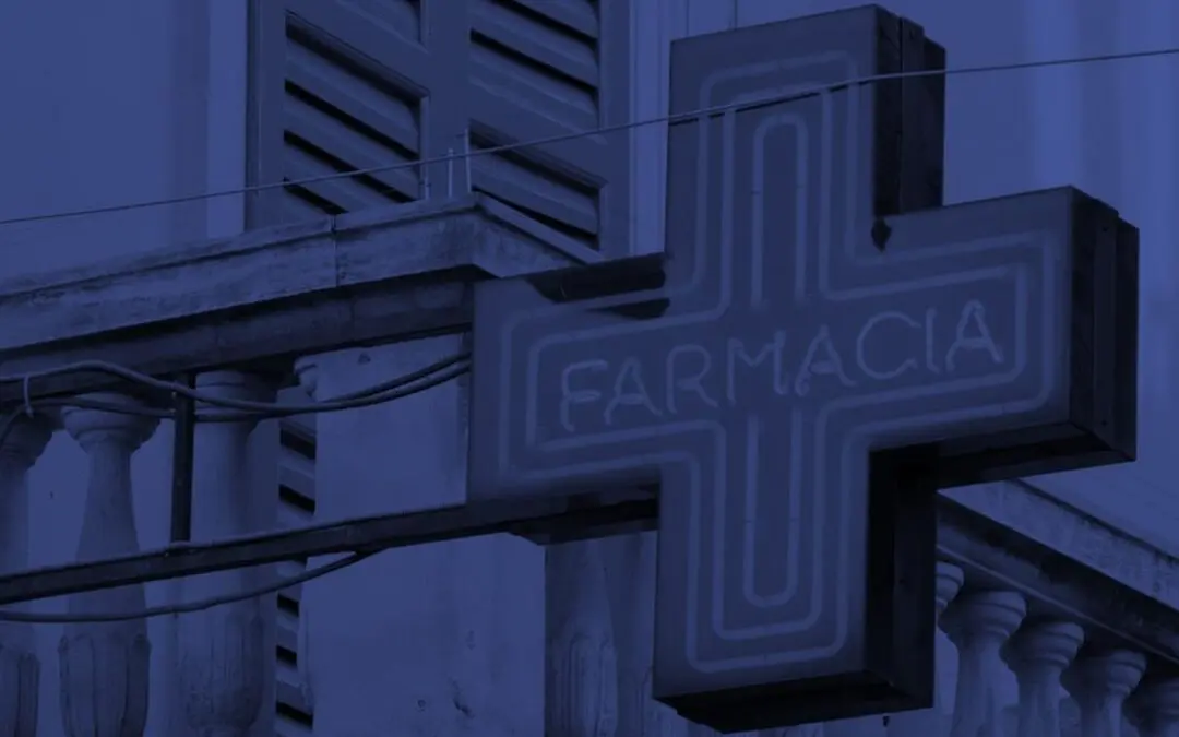 Casi studio di tre differenti farmacie