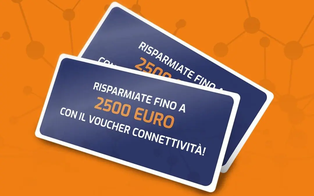 Voucher connettività 2022