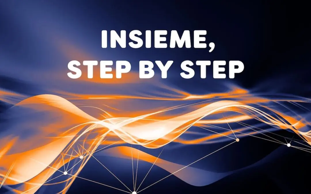 Insieme, step by step