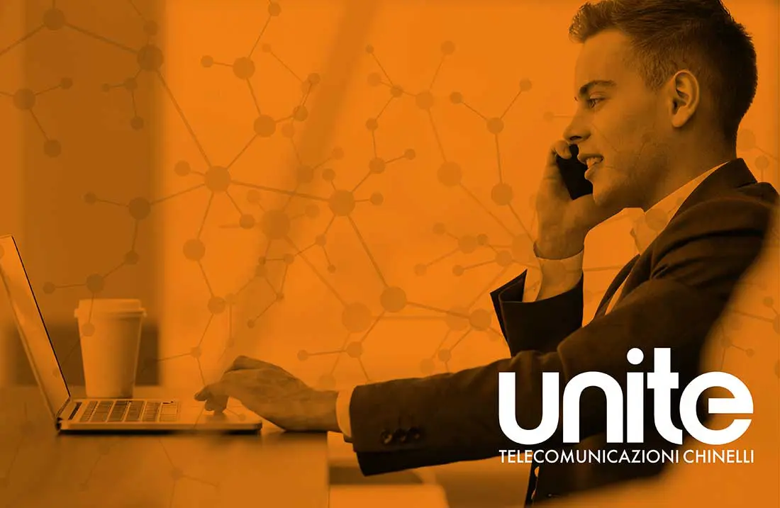 Connettività-aziendale Cambiare connettività per la produttività aziendale