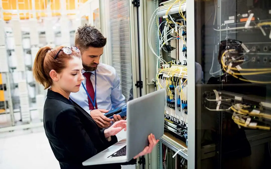 Fibra ottica, cos’è e come funziona