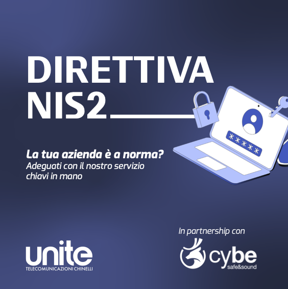 Copertina quadrata - Brochure NIS2